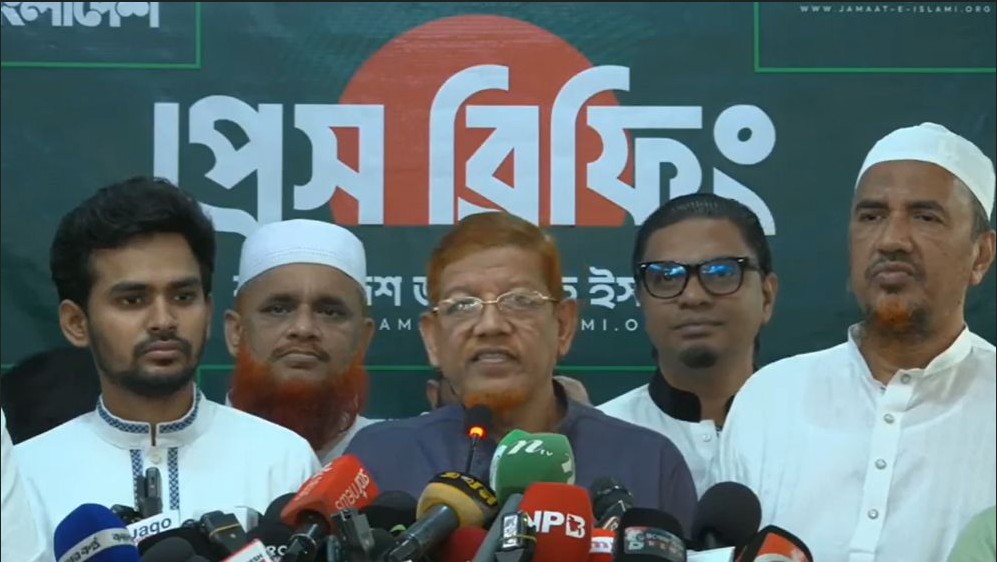 সাত বিভাগে সমাবেশ করবে জামায়াত নেতৃত্বাধীন ১১ দলীয় জোট